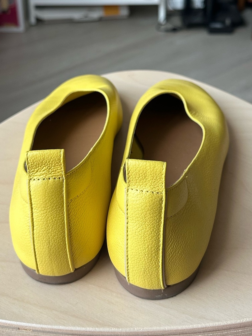 Everlane Day Glove Ballet Flats - Picture 3 of 4